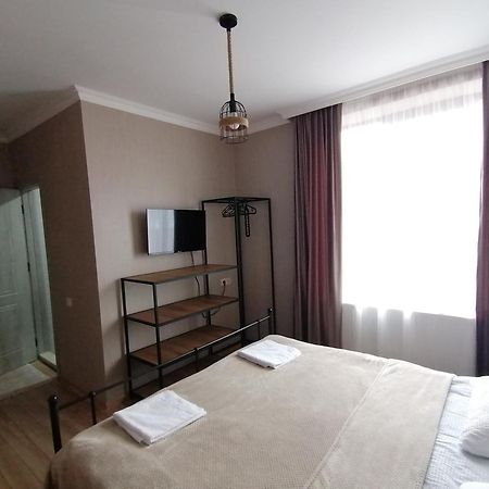 Hotel Garemta Stepancminda Exteriér fotografie