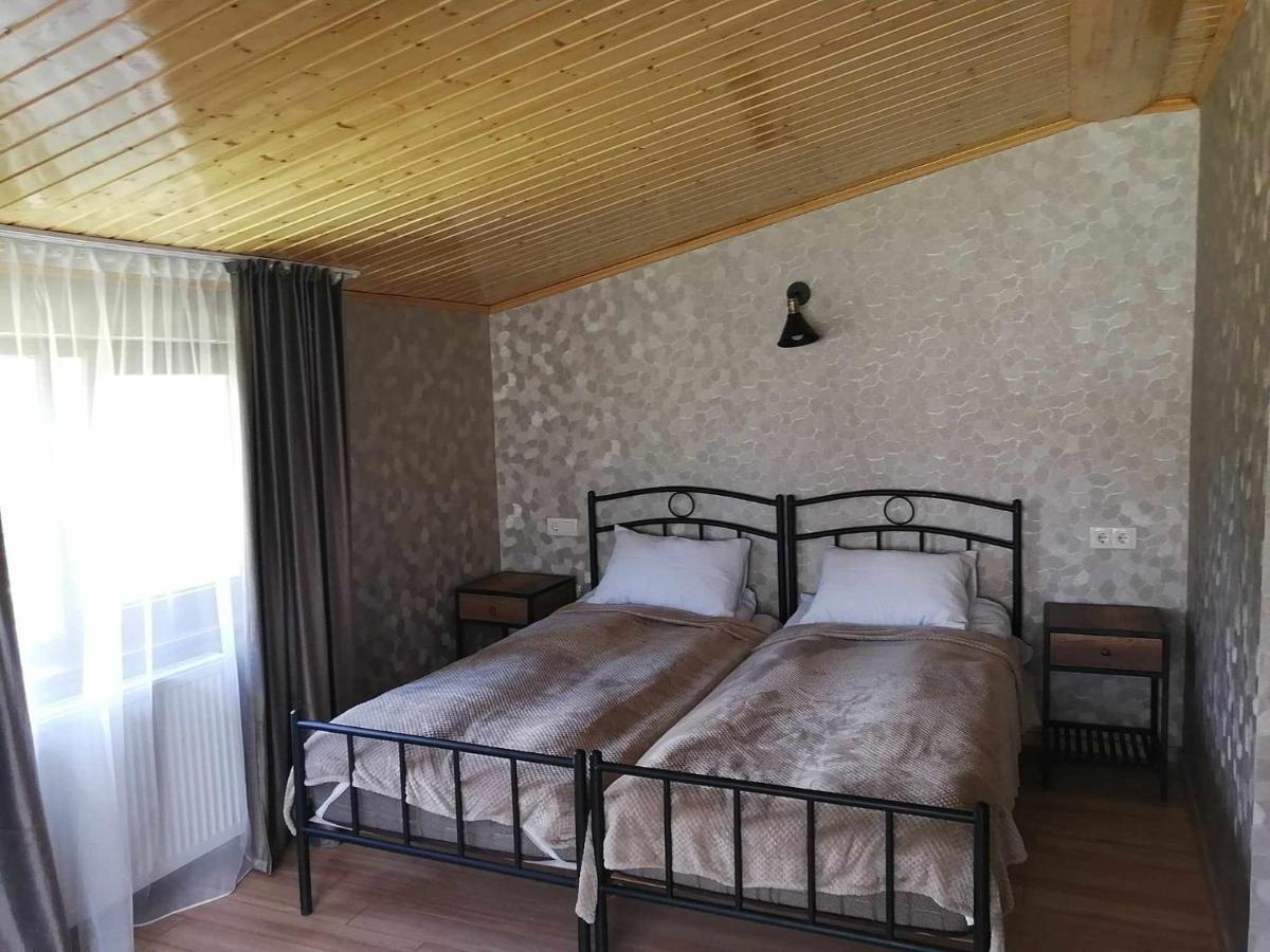 Hotel Garemta Stepancminda Exteriér fotografie