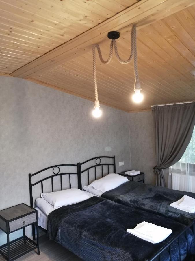 Hotel Garemta Stepancminda Exteriér fotografie