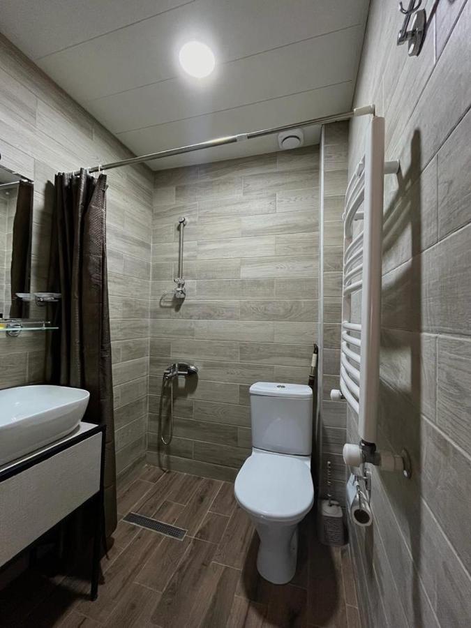 Hotel Garemta Stepancminda Exteriér fotografie