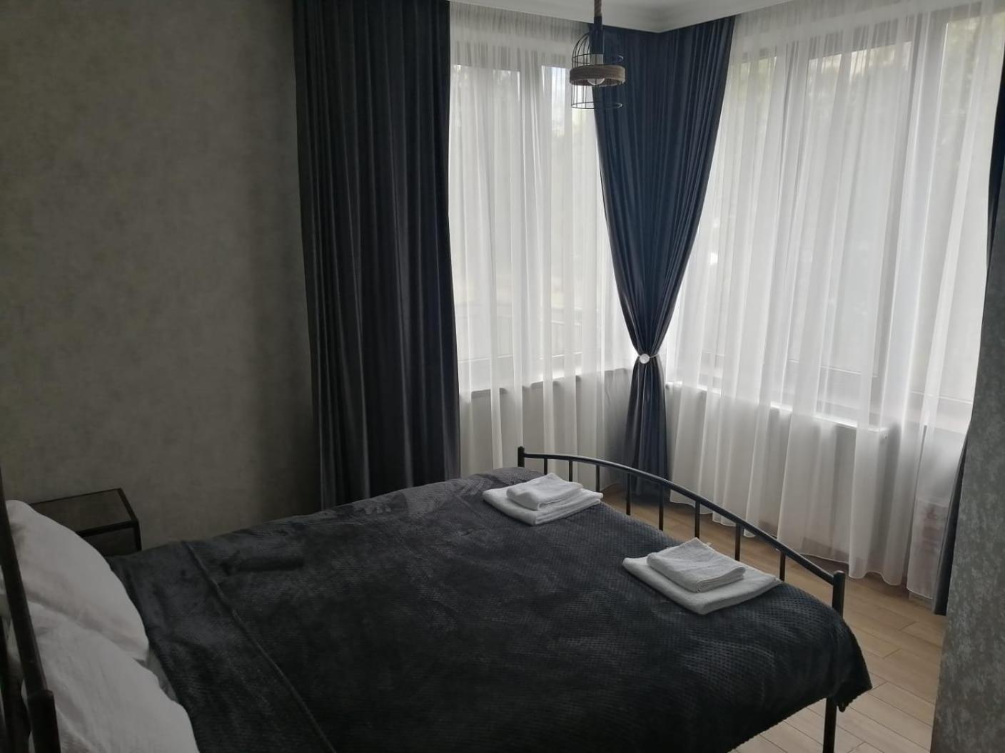 Hotel Garemta Stepancminda Exteriér fotografie