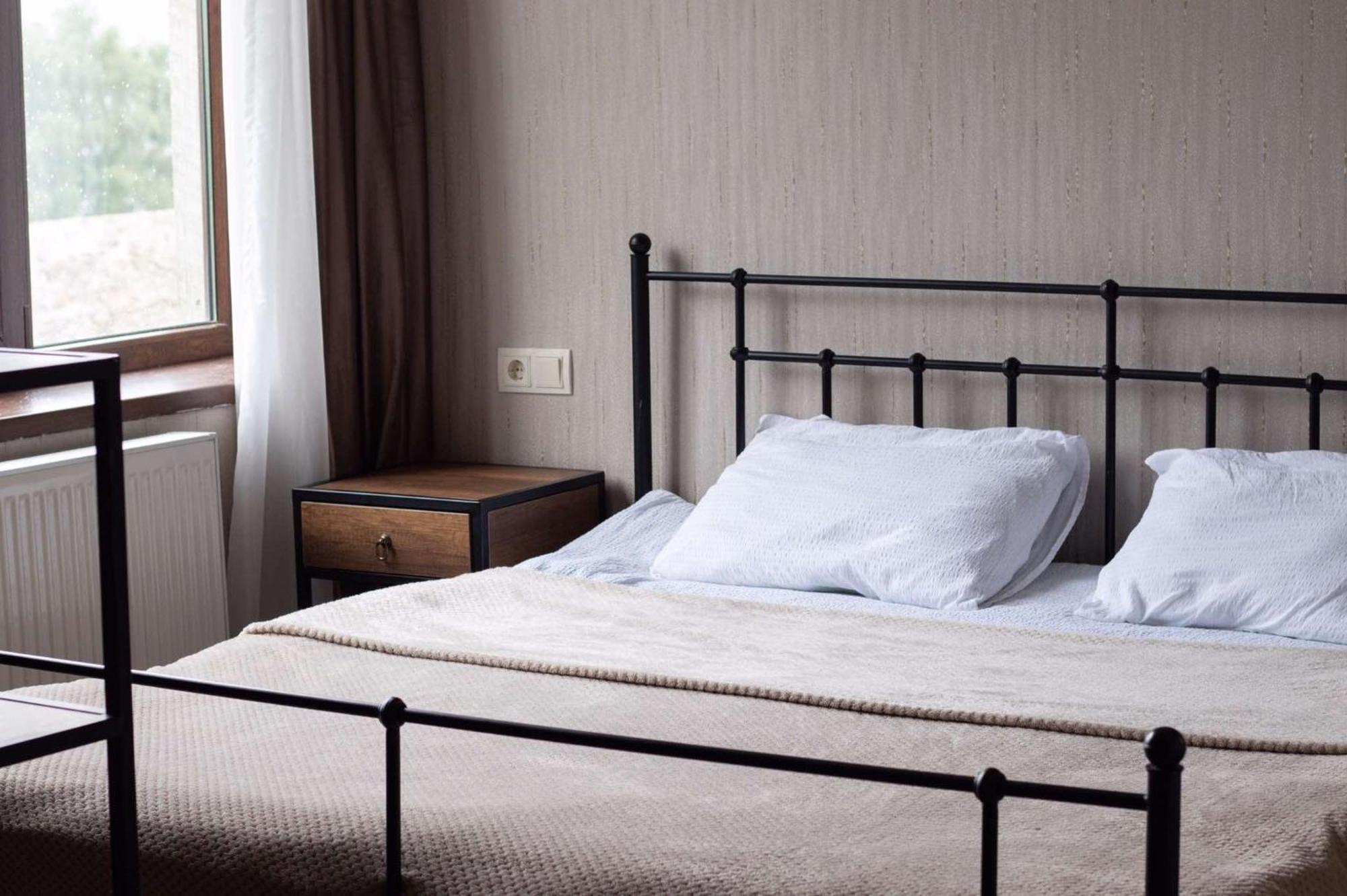 Hotel Garemta Stepancminda Exteriér fotografie