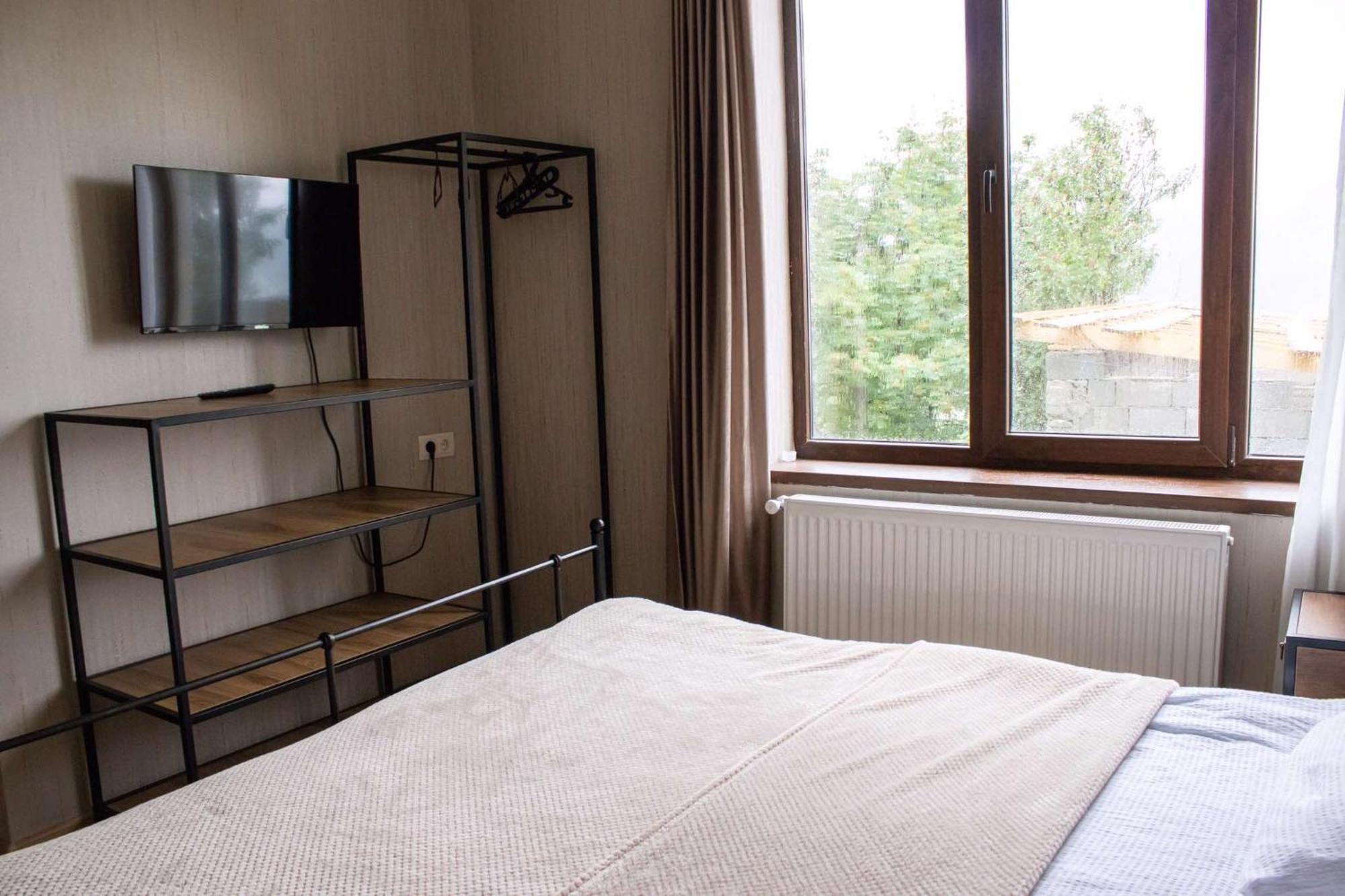 Hotel Garemta Stepancminda Exteriér fotografie