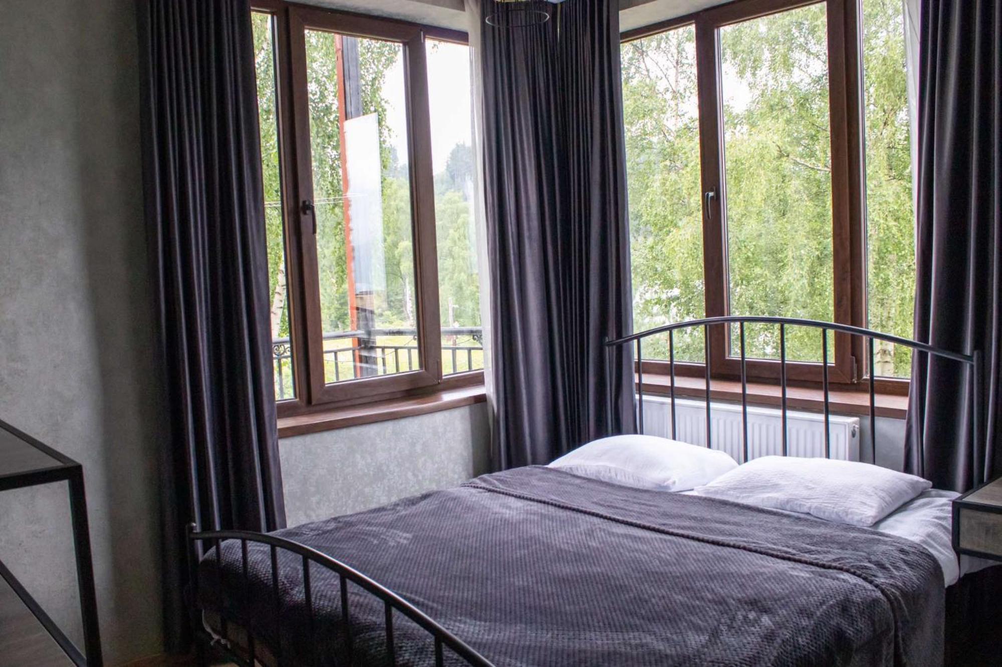 Hotel Garemta Stepancminda Exteriér fotografie
